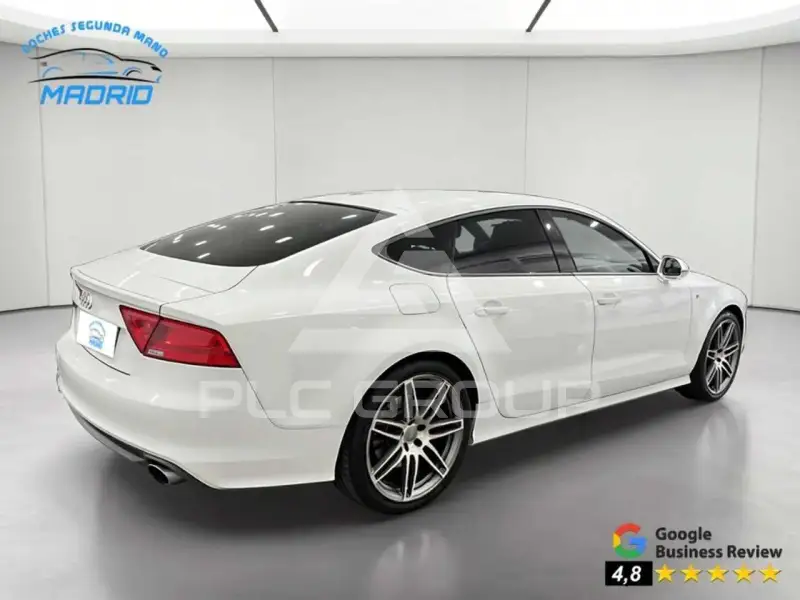2013 Audi A7