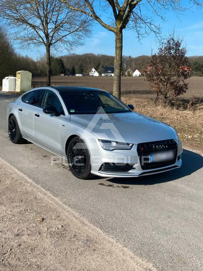 2013 Audi A7