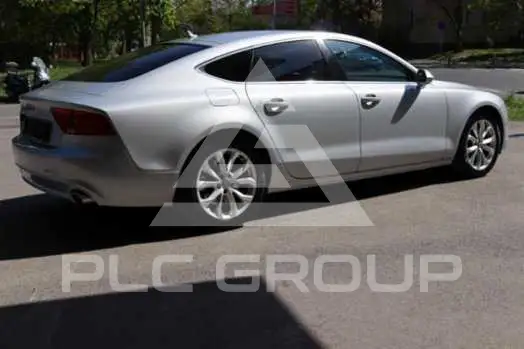 2013 Audi A7