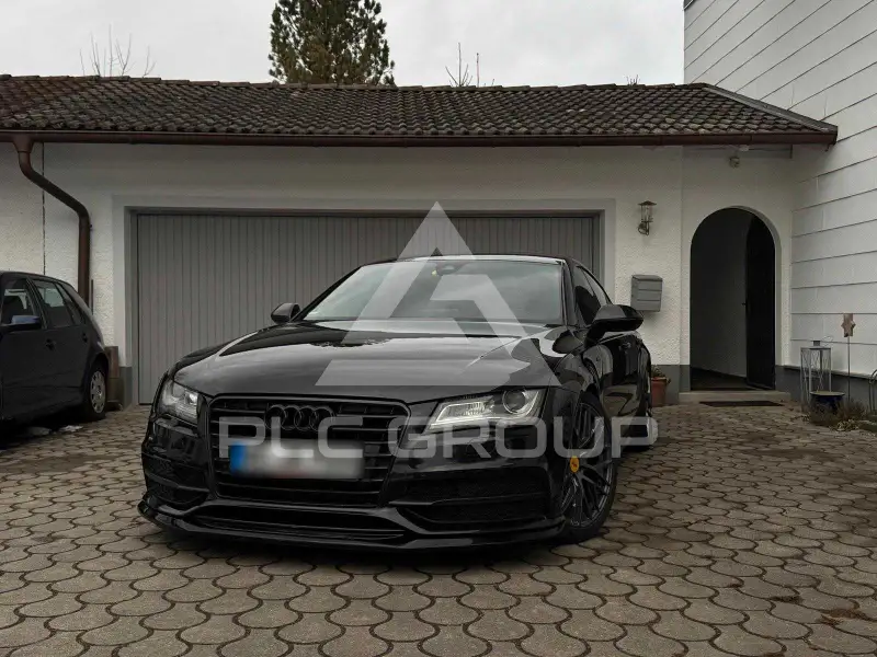 2013 Audi A7