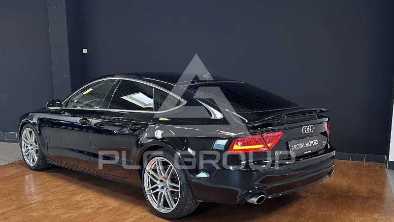 2013 Audi A7