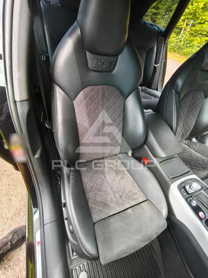 2013 Audi S6