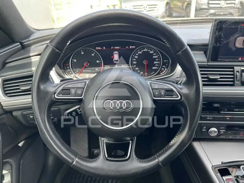 2013 Audi A6