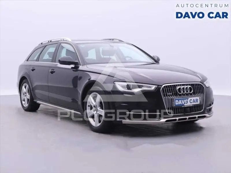2013 Audi A6