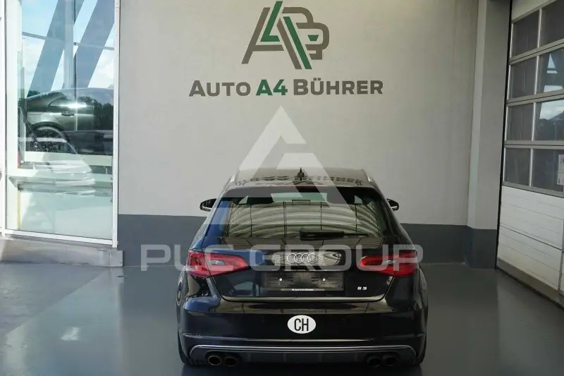 2013 Audi S3