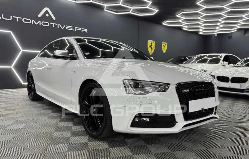 2013 Audi S5