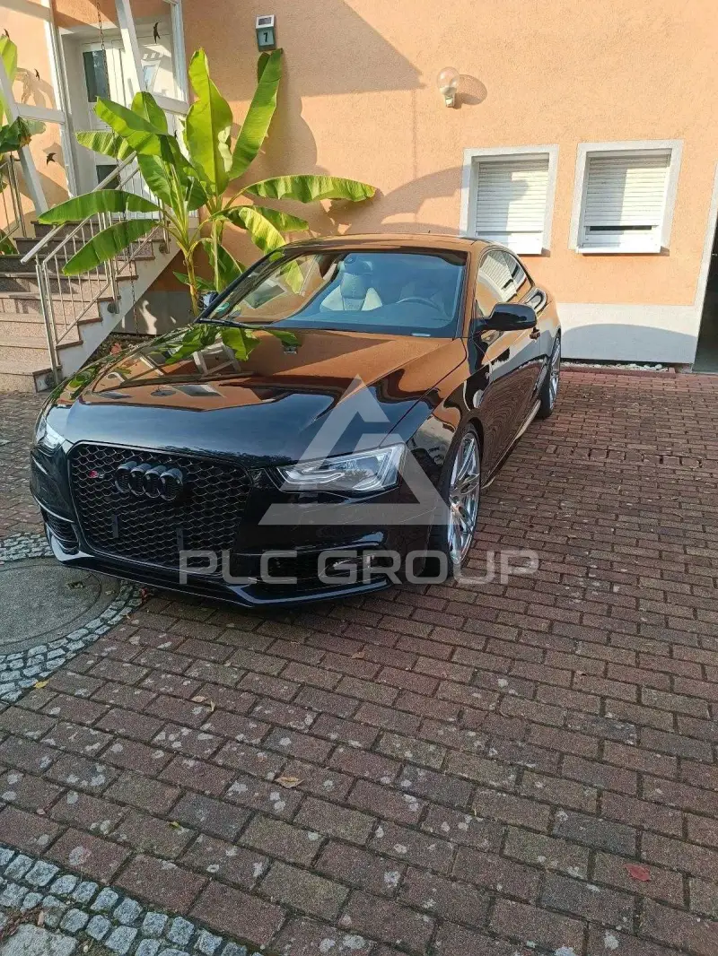 2013 Audi S5