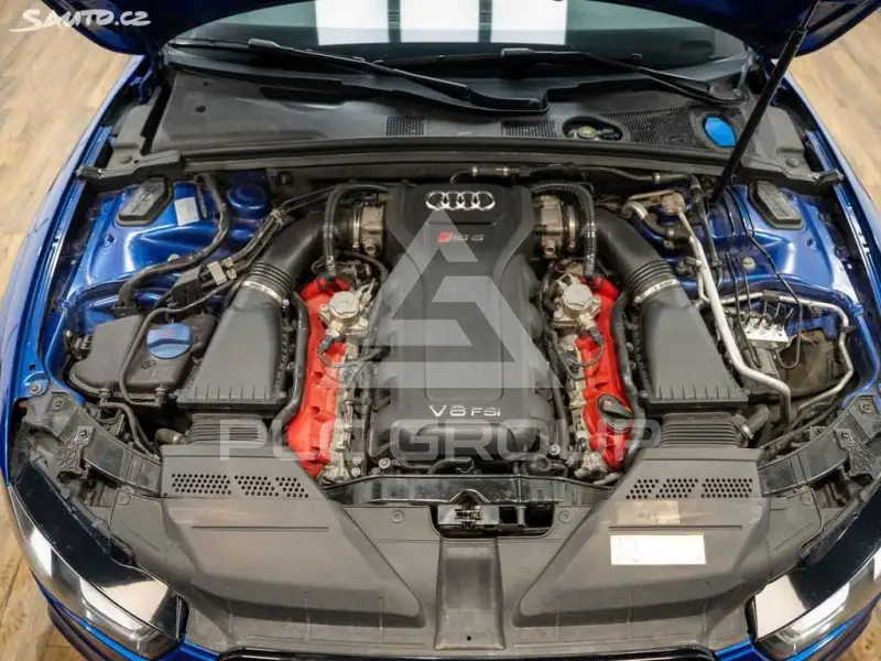2013 Audi RS5