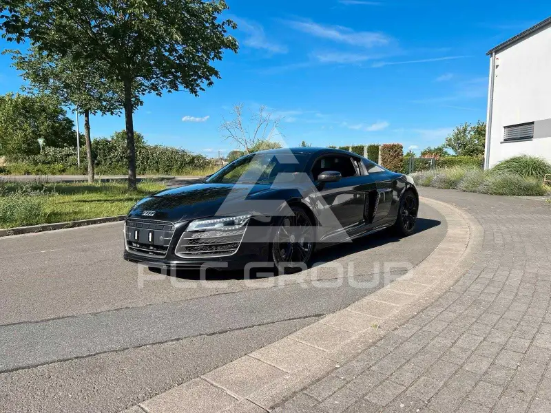 2013 Audi R8