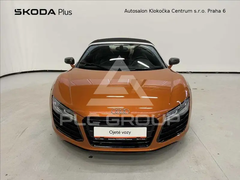 2013 Audi R8