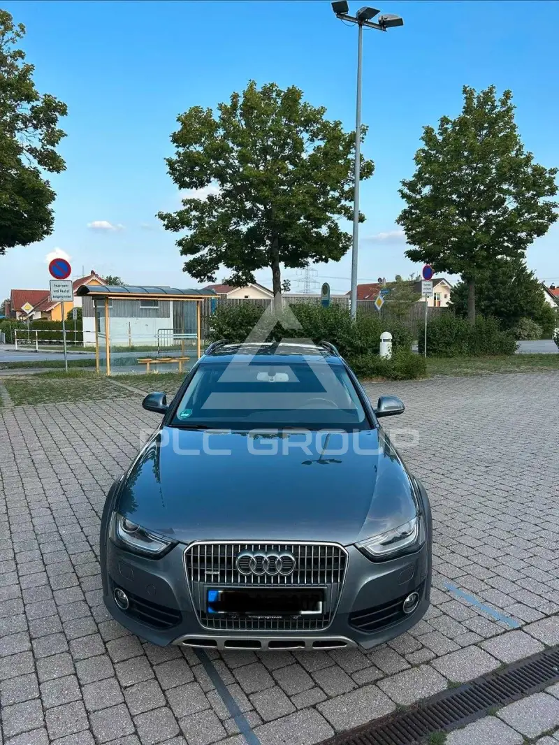 2013 Audi A4