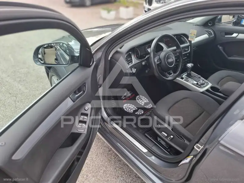 2013 Audi A4