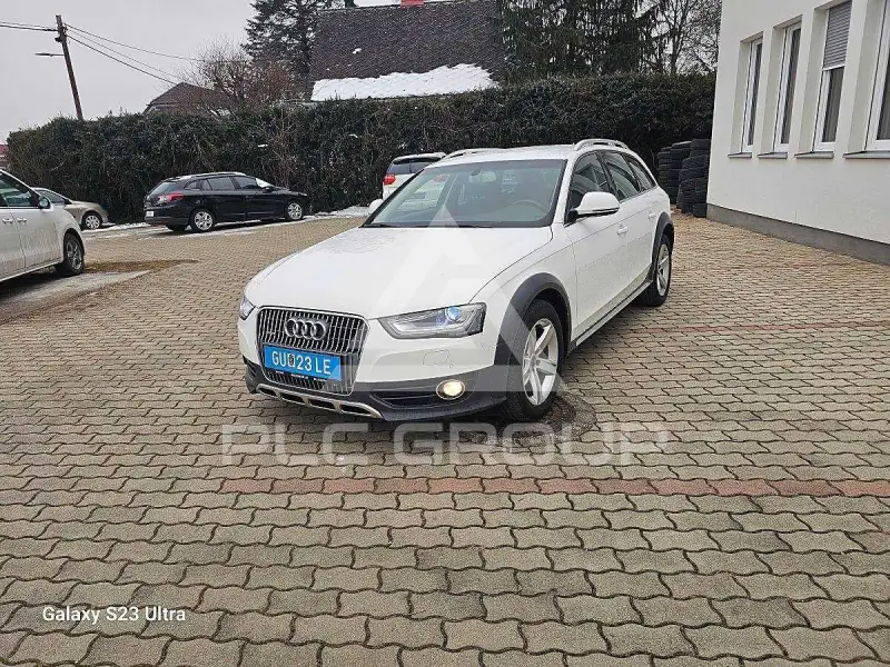2013 Audi A4