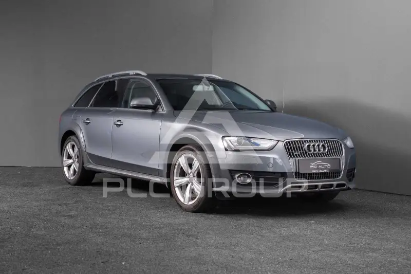 2013 Audi A4
