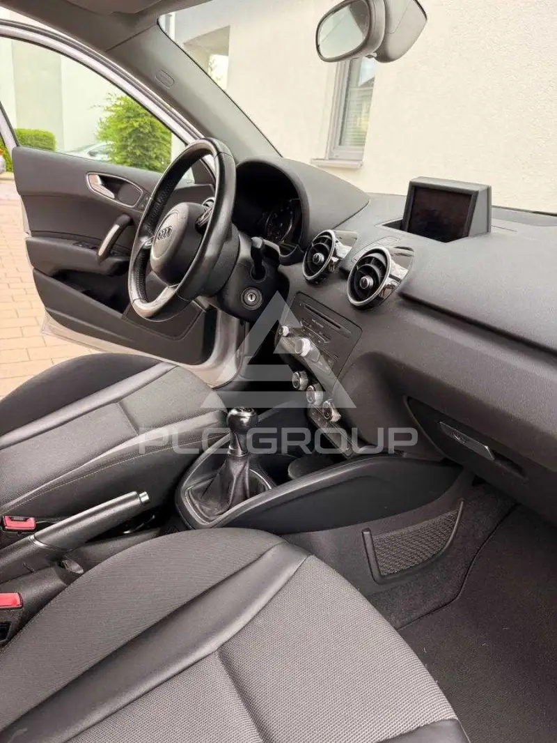 2013 Audi A1