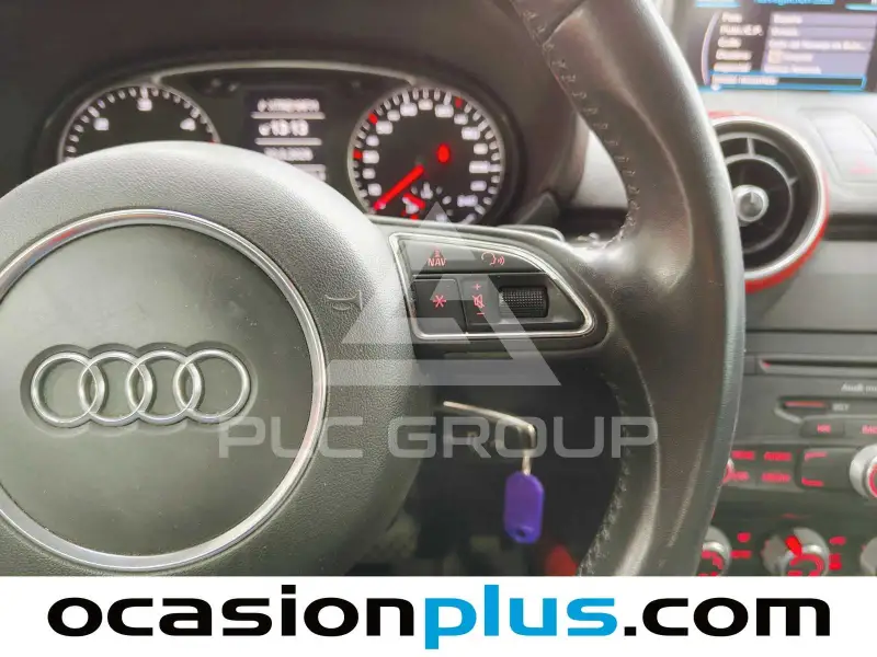 2013 Audi A1