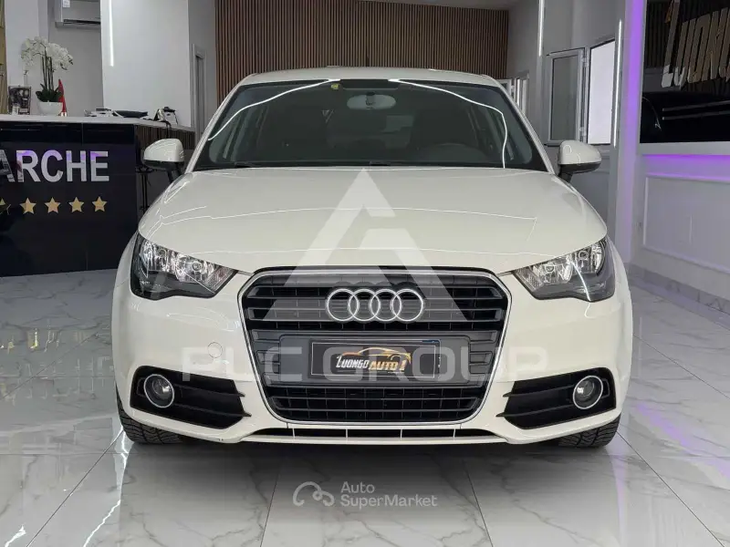 2013 Audi A1