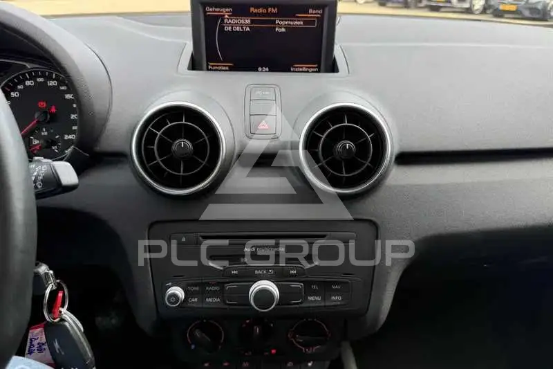 2013 Audi A1
