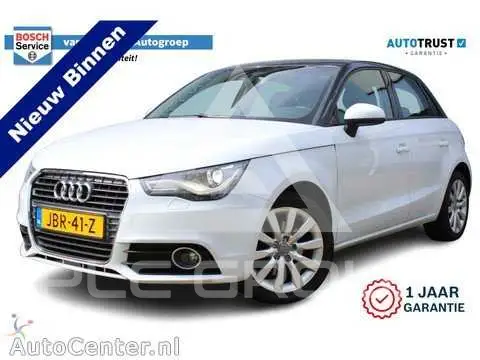 2013 Audi A1