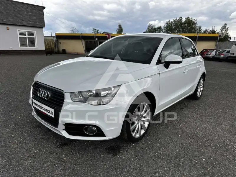 2013 Audi A1
