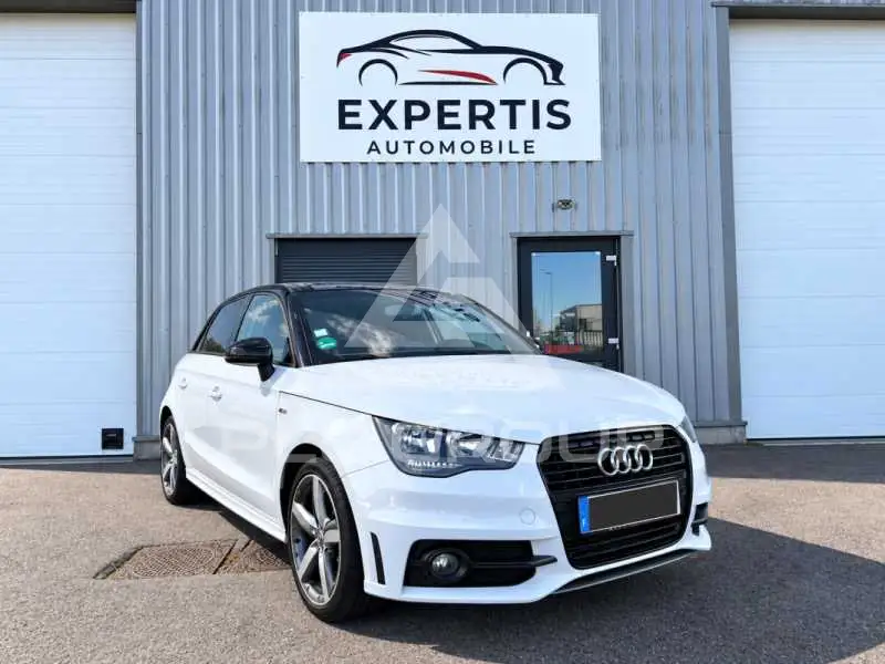 2013 Audi A1