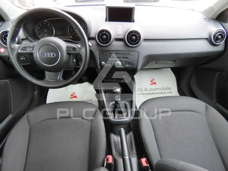 2013 Audi A1