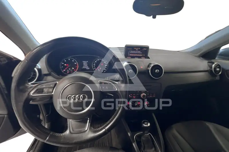 2013 Audi A1