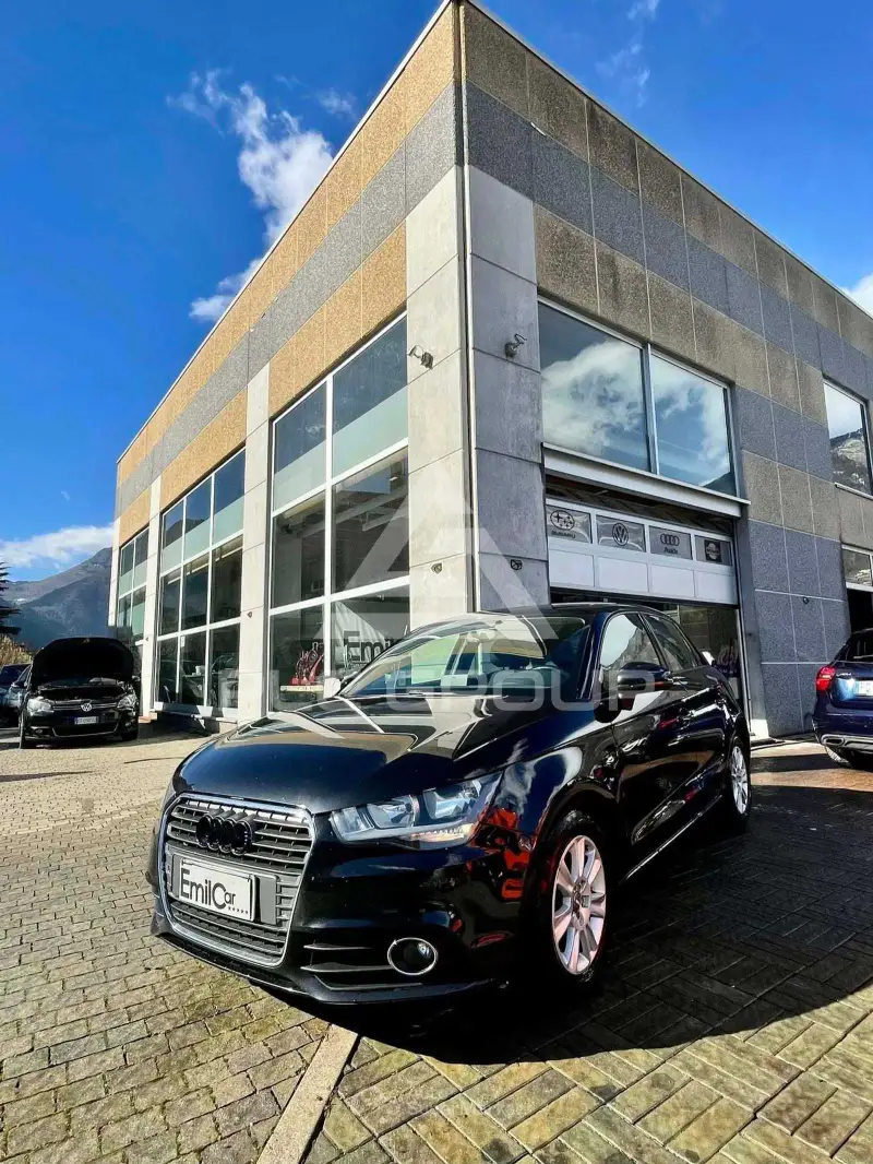 2013 Audi A1