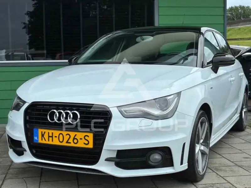 2013 Audi A1