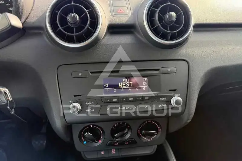 2013 Audi A1