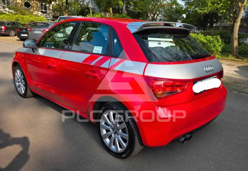 2013 Audi A1
