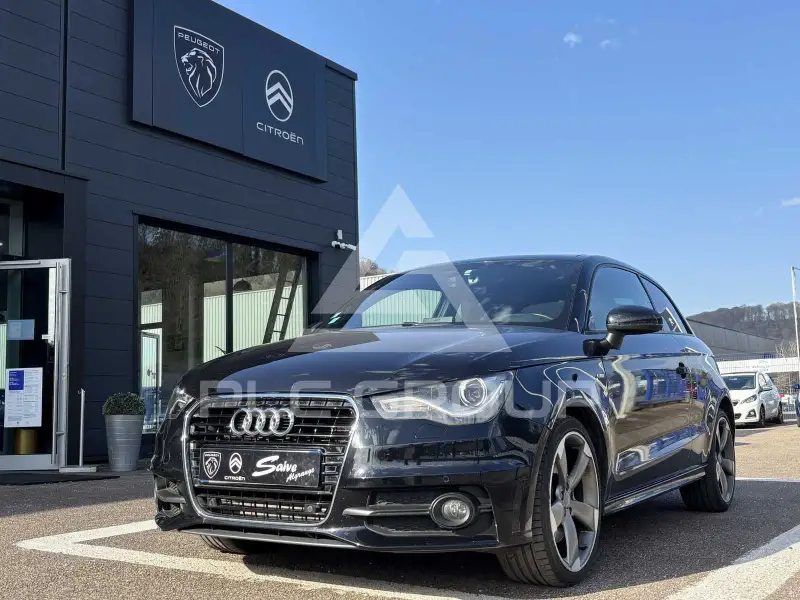 2013 Audi A1