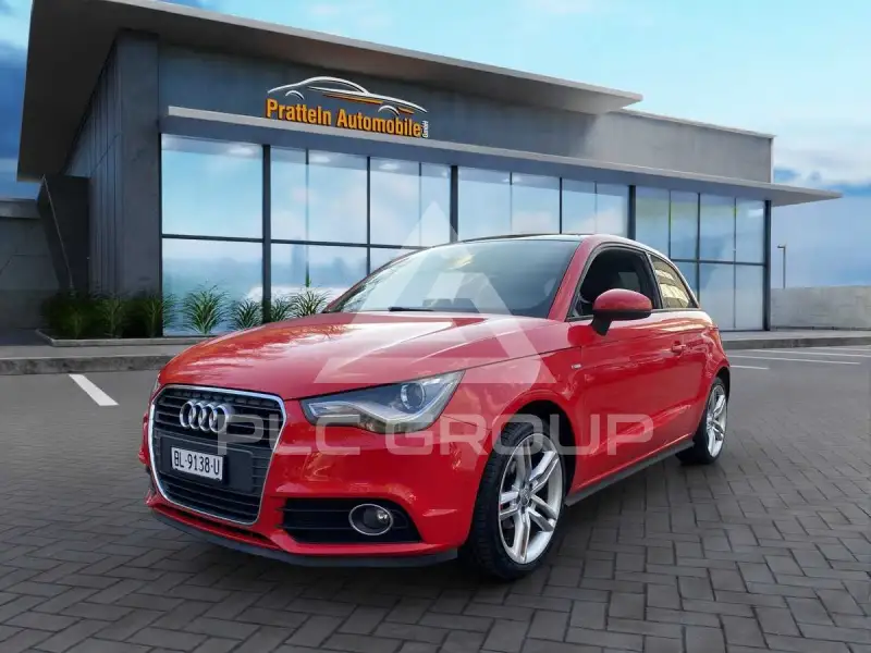 2013 Audi A1