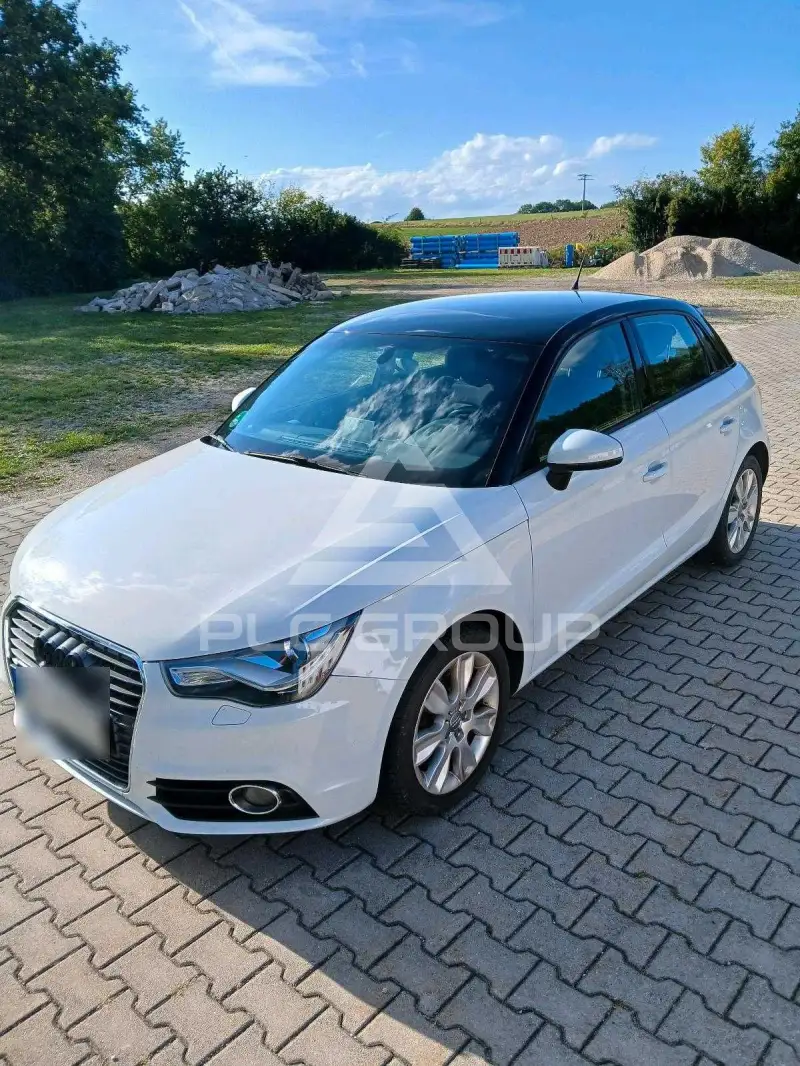 2013 Audi A1