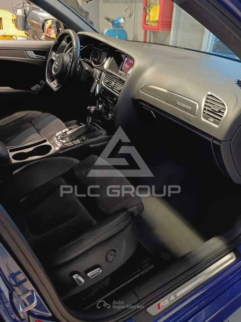2013 Audi RS4