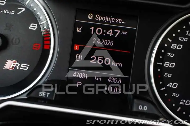 2013 Audi RS4