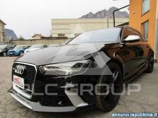 2013 Audi RS6