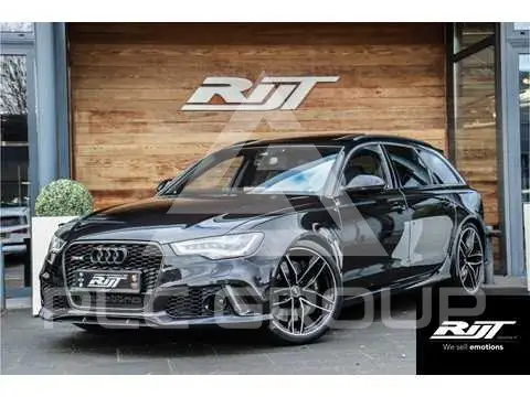 2013 Audi RS6