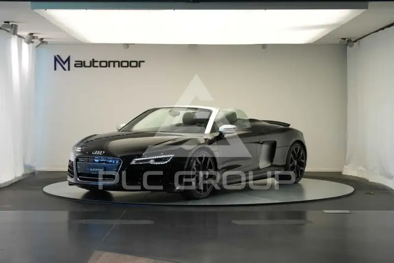 2013 Audi R8