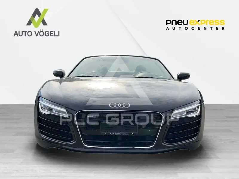 2013 Audi R8