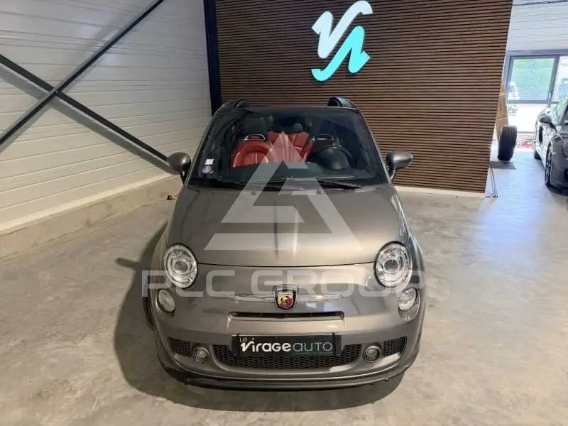 2013 Fiat 500