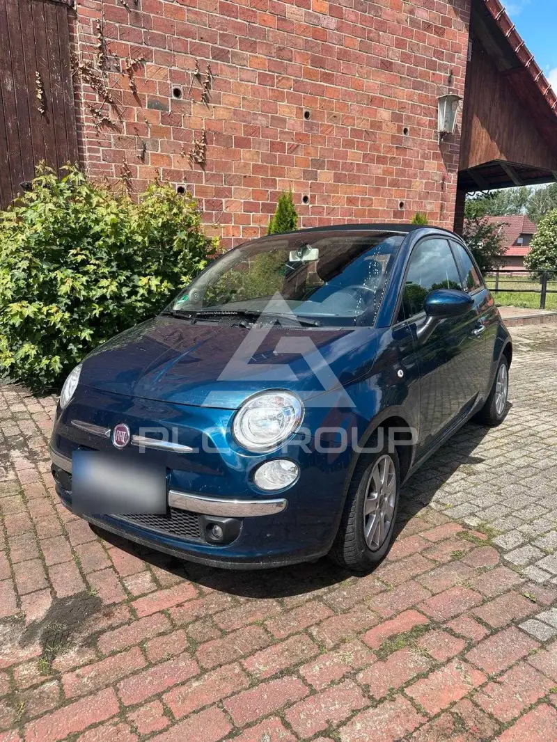 2013 Fiat 500
