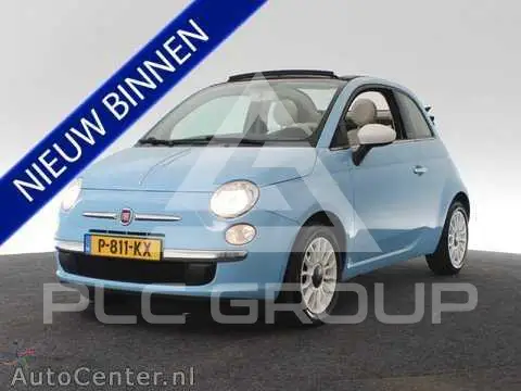 2013 Fiat 500