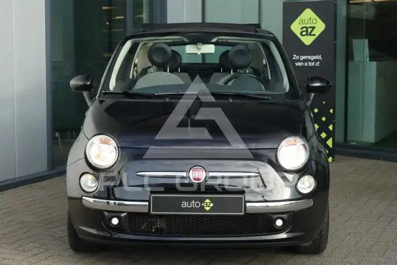 2013 Fiat 500