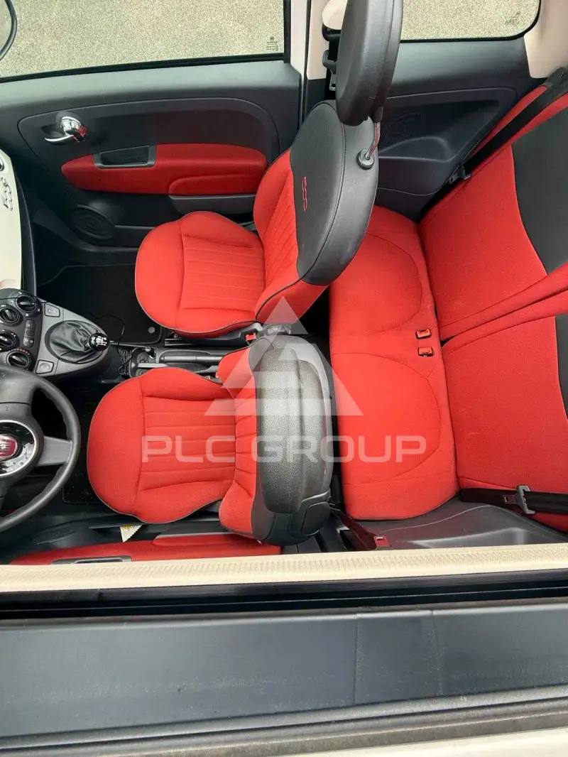 2013 Fiat 500