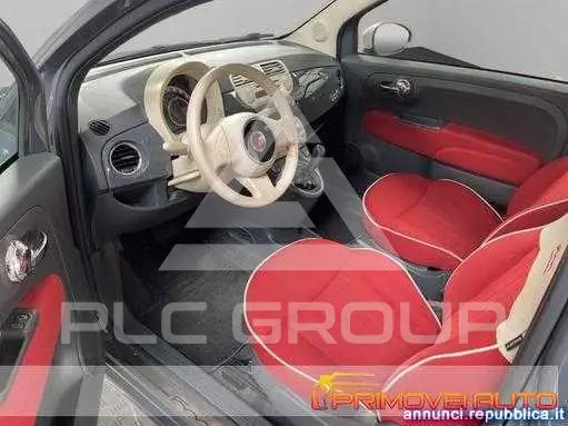 2013 Fiat 500