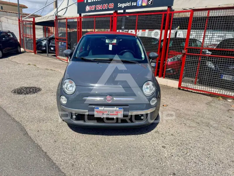 2013 Fiat 500