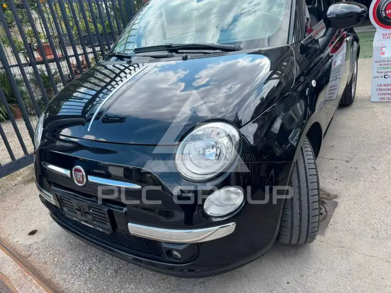 2013 Fiat 500