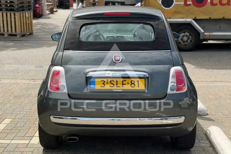 2013 Fiat 500