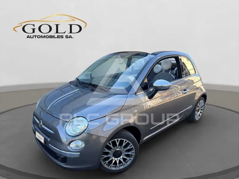 2013 Fiat 500